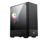 MSI Obudowa Mag Forge 110R wentylator ARGB, akrylowe okno, 2xUSB MAG FORGE 110R - 698022 - zdjęcie 1